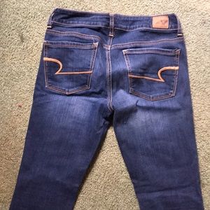 American Eagle Super Stretch Jeans